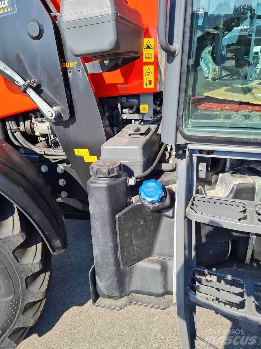 Kubota M115GX IV Tracteur