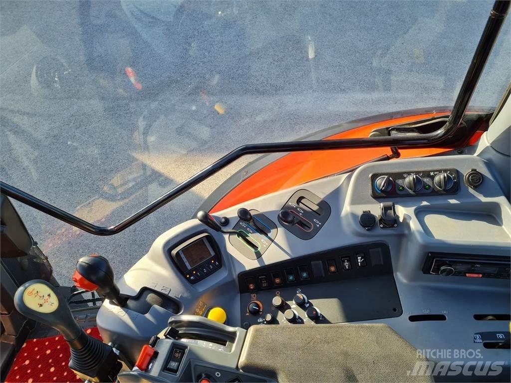 Kubota M115GX IV Tracteur