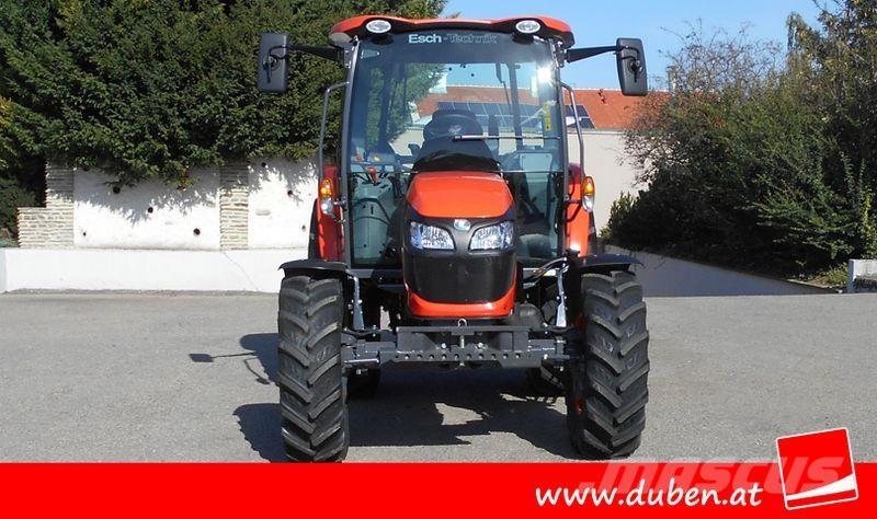 Kubota M4-073 Tracteur