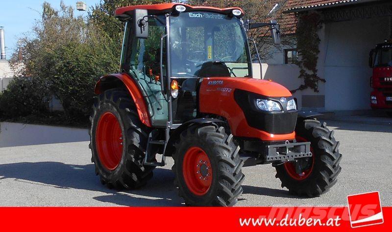 Kubota M4-073 Tracteur