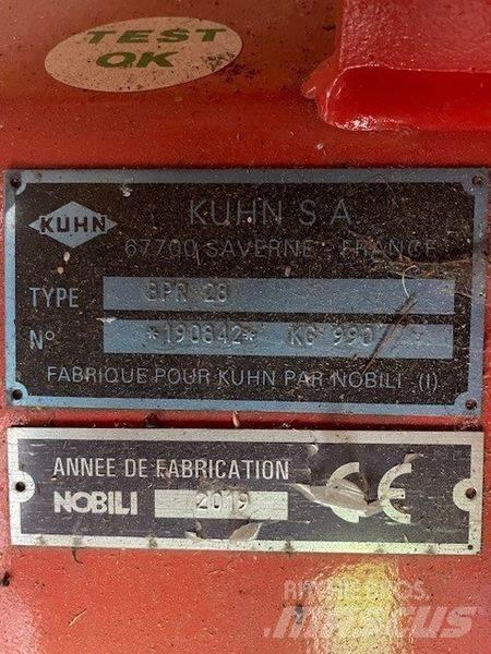 Kuhn BPR 28 Broyeur / Gyrobroyeur / Epareuse