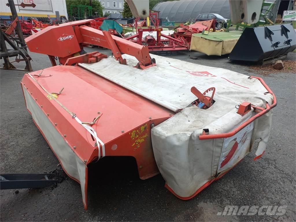 Kuhn FC 283 Faucheuse