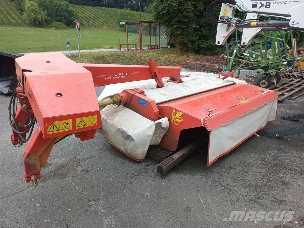 Kuhn FC 283 Faucheuse