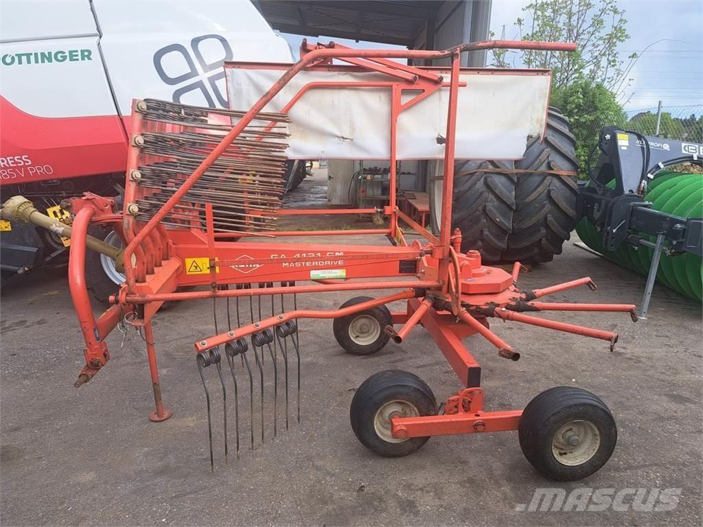 Kuhn GA 4121 GM Faucheuse andaineuse automotrice