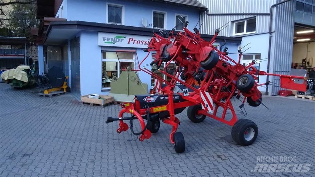 Kuhn GF 10802T Rateau faneur