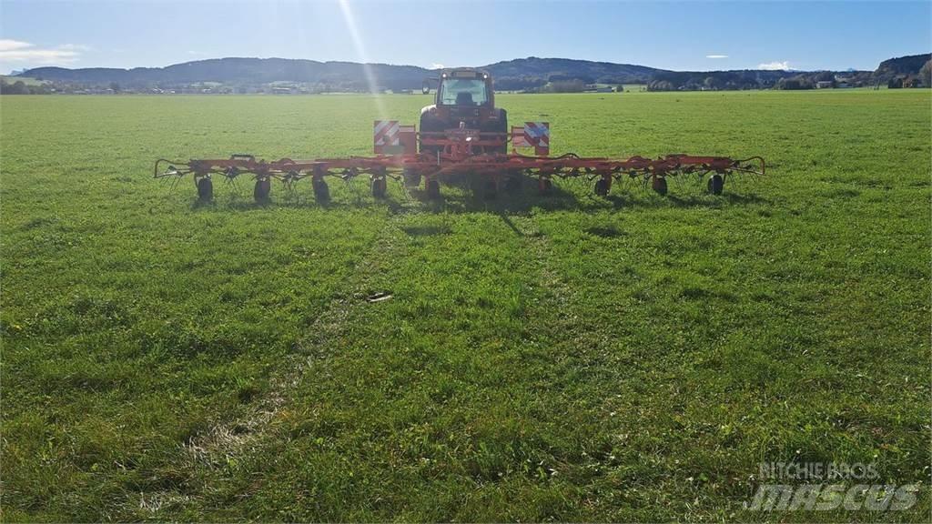 Kuhn GF 10802T Rateau faneur