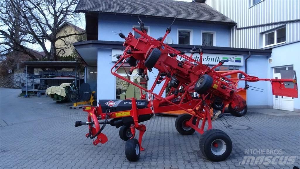 Kuhn GF 10802T Rateau faneur