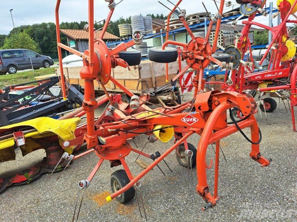 Kuhn GF 4201 HM Rateau faneur