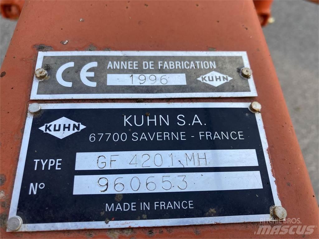 Kuhn GF 4201 MH Rateau faneur