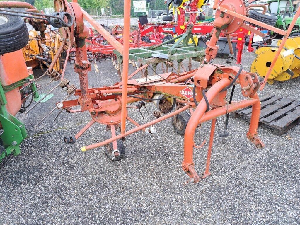 Kuhn GF 4201 MH Rateau faneur