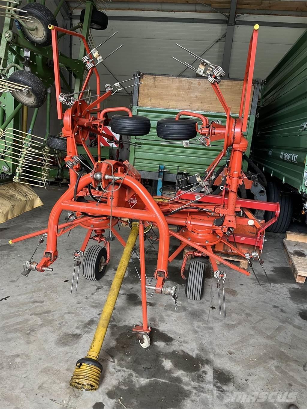 Kuhn GF 4201 MH Rateau faneur
