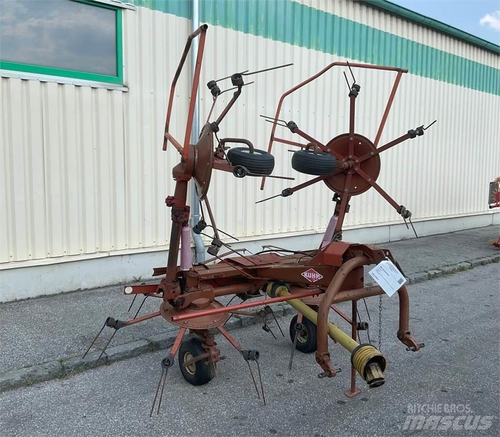 Kuhn GF 5001 Rateau faneur