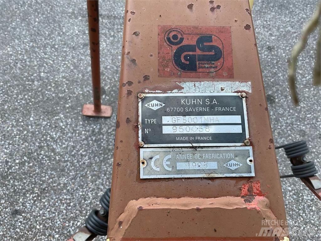 Kuhn GF 5001 Rateau faneur