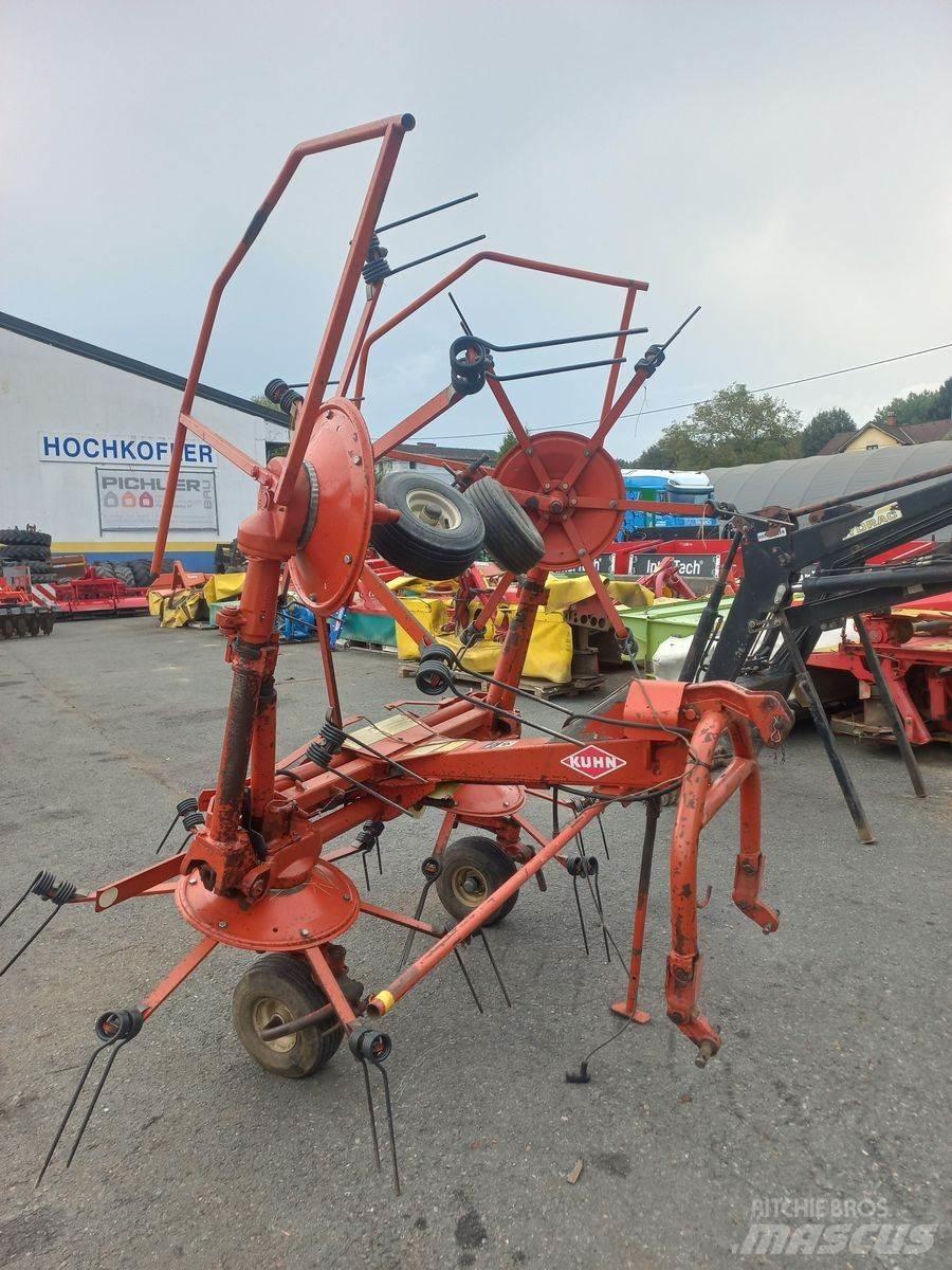 Kuhn GF 5001 Rateau faneur