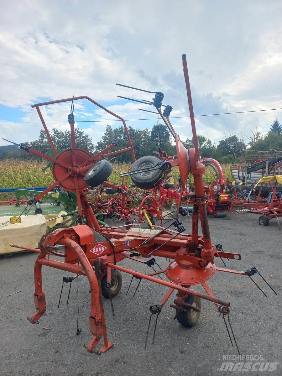 Kuhn GF 5001 Rateau faneur