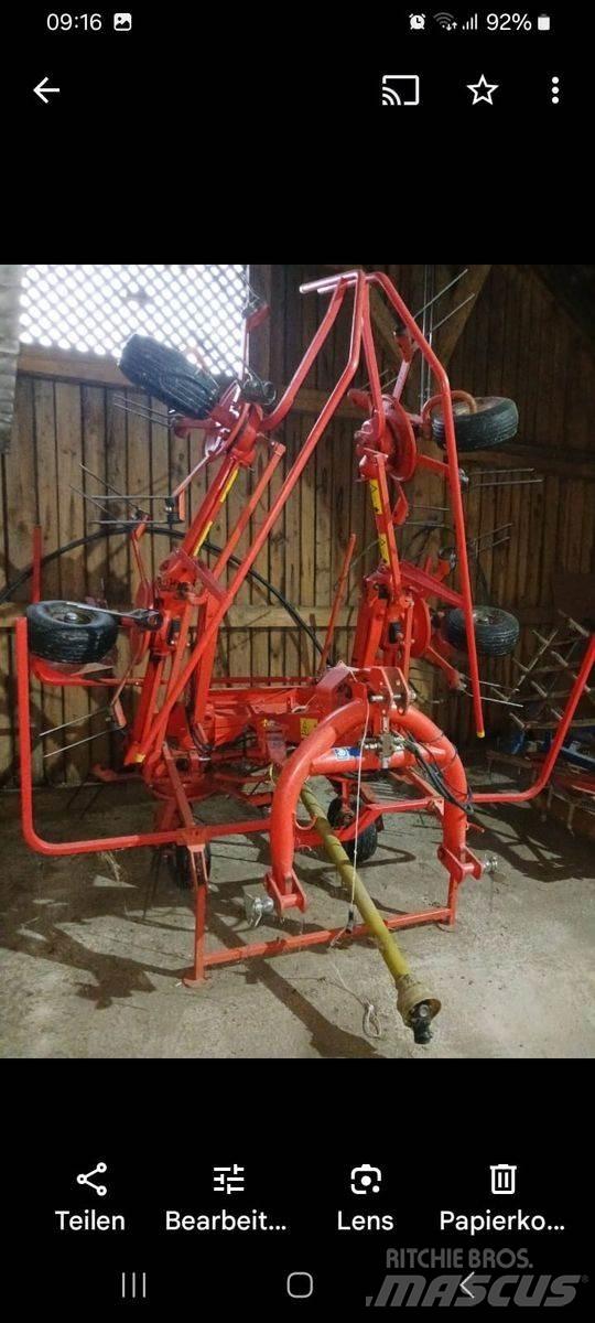 Kuhn GF 5801 MHO Rateau faneur