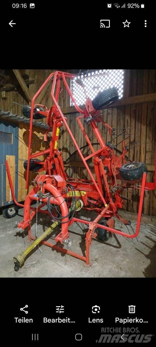 Kuhn GF 5801 MHO Rateau faneur