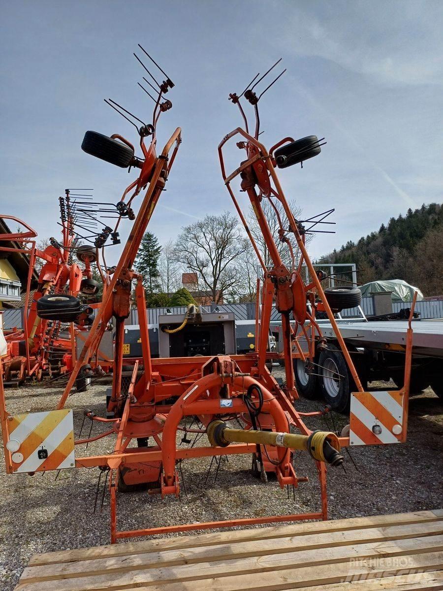 Kuhn GF 7501 MH Rateau faneur