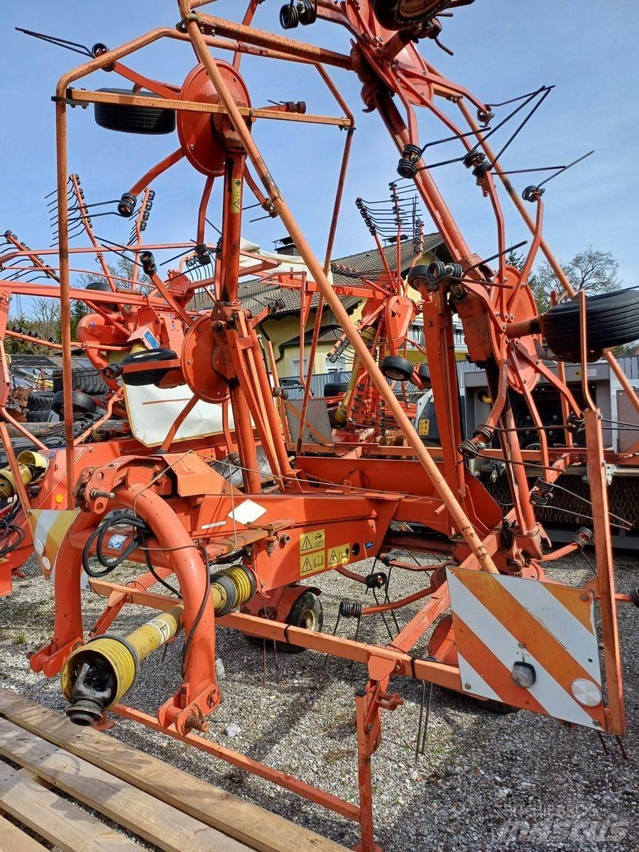 Kuhn GF 7501 MH Rateau faneur