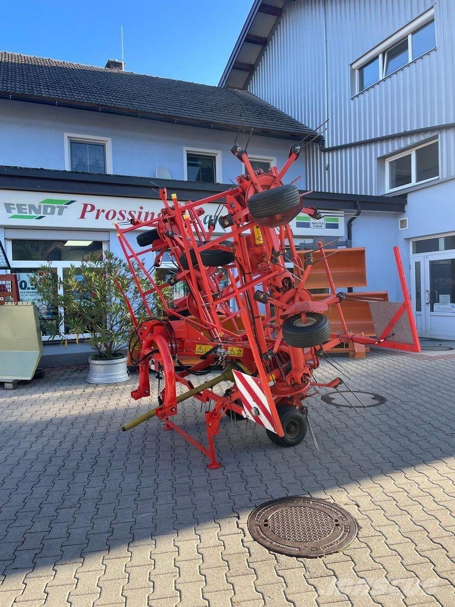 Kuhn GF 7601 MH Rateau faneur