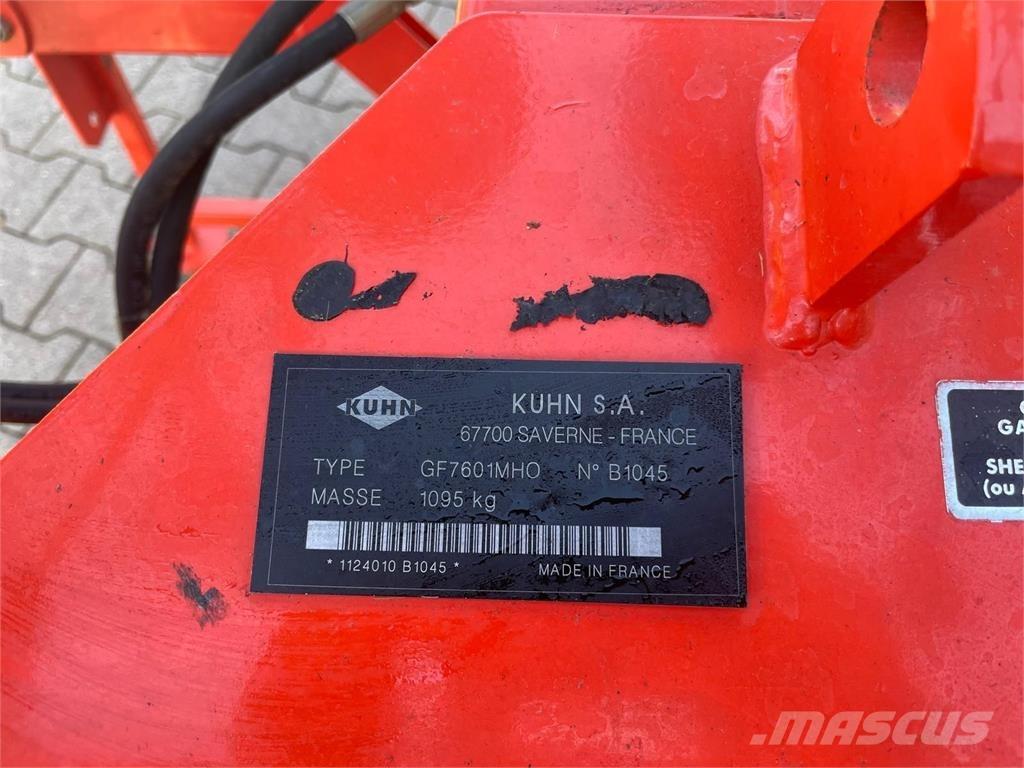 Kuhn GF 7601 MH Rateau faneur