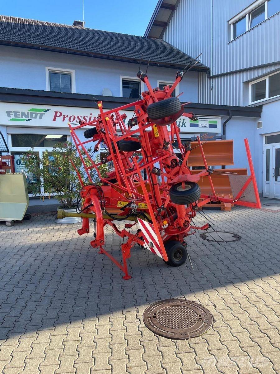 Kuhn GF 7601 MH Rateau faneur