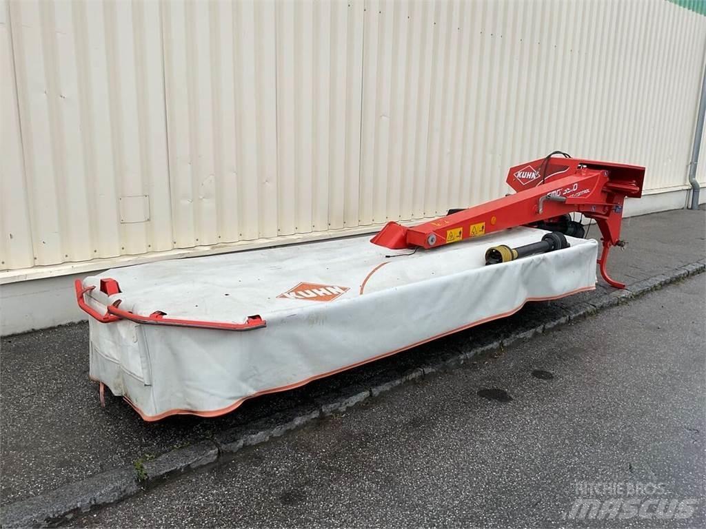 Kuhn GMD 3510 FF Faucheuse