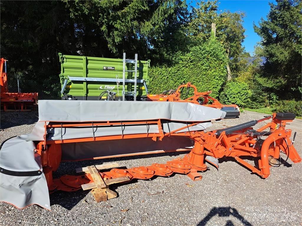 Kuhn GMD 355 FF Faucheuse