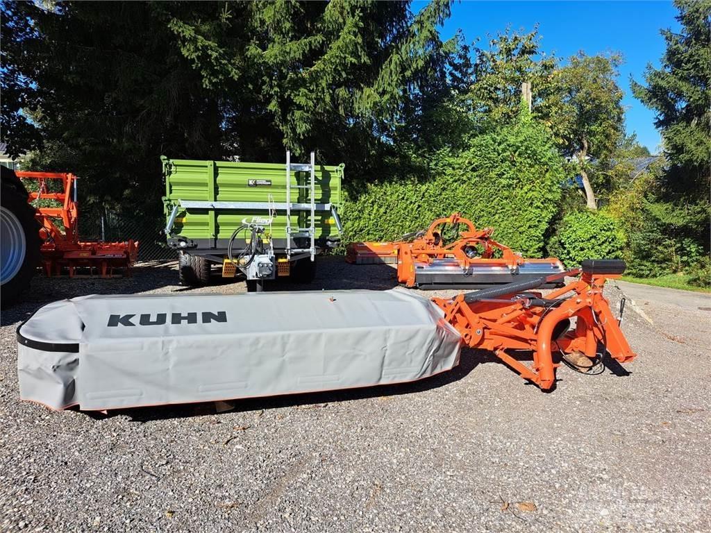 Kuhn GMD 355 FF Faucheuse