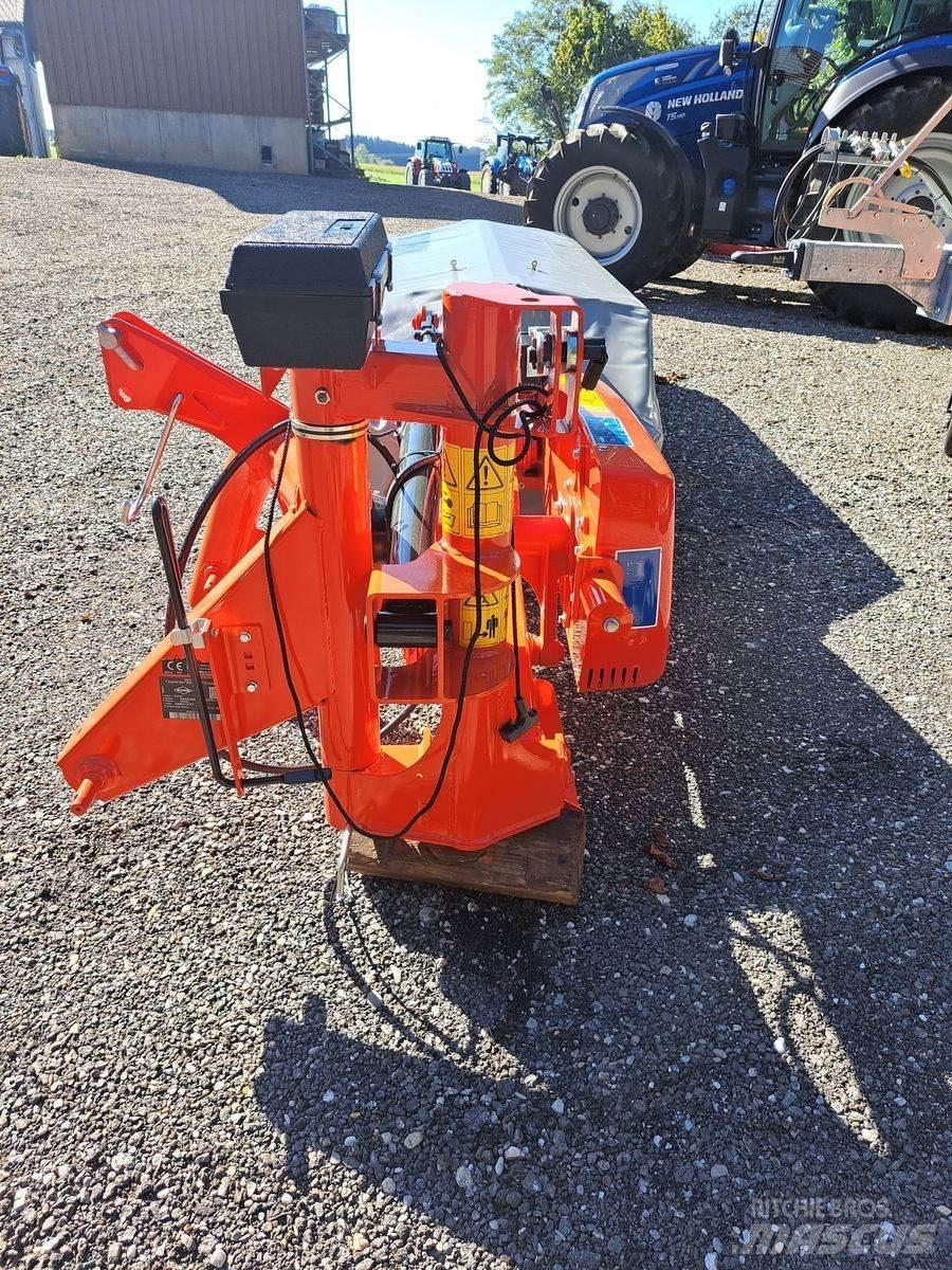 Kuhn GMD 355 FF Faucheuse