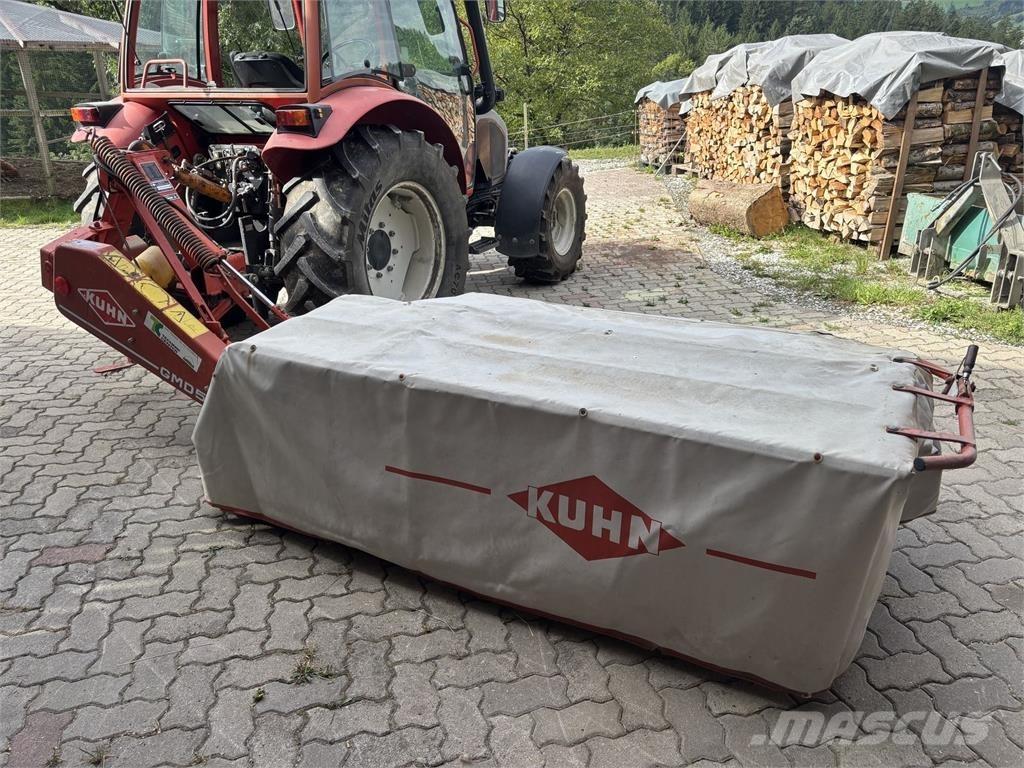 Kuhn GMD 500 Faucheuse