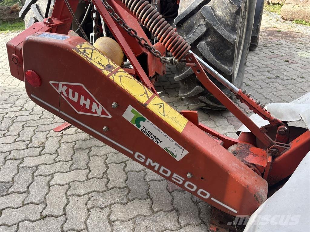 Kuhn GMD 500 Faucheuse