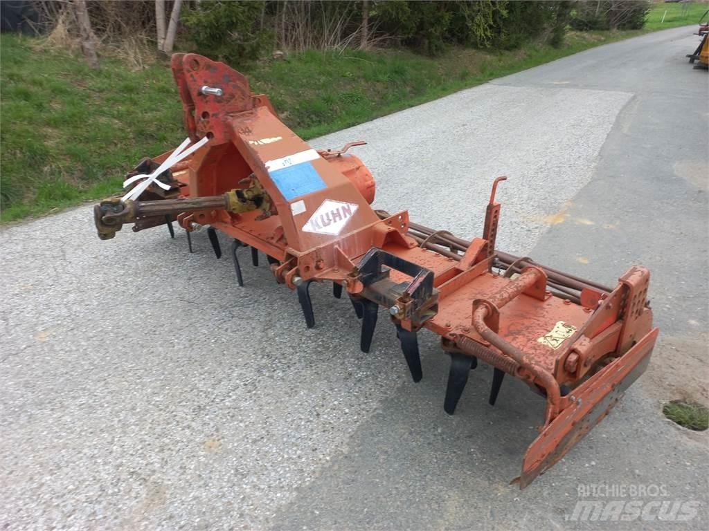 Kuhn HR 302 M Crover crop