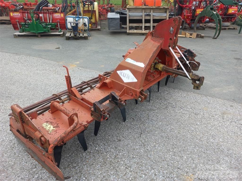 Kuhn HR 302 M Crover crop