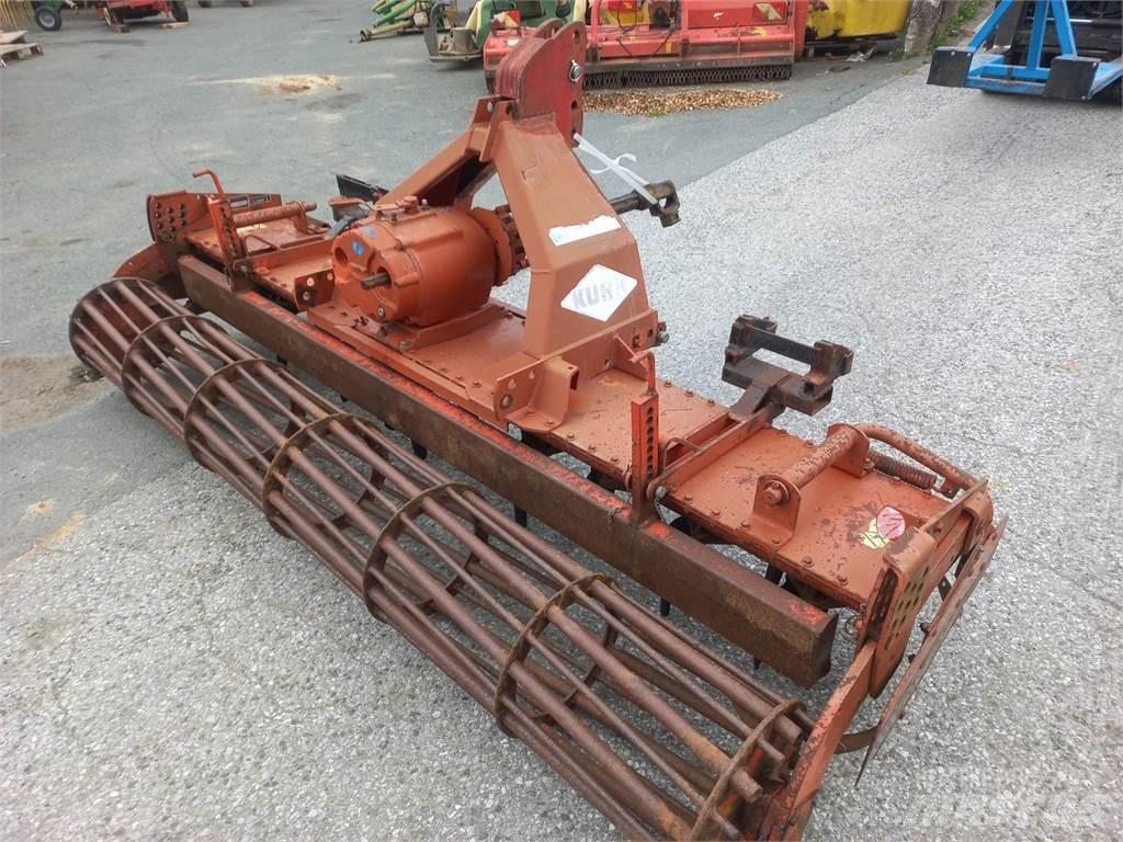 Kuhn HR 302 M Crover crop