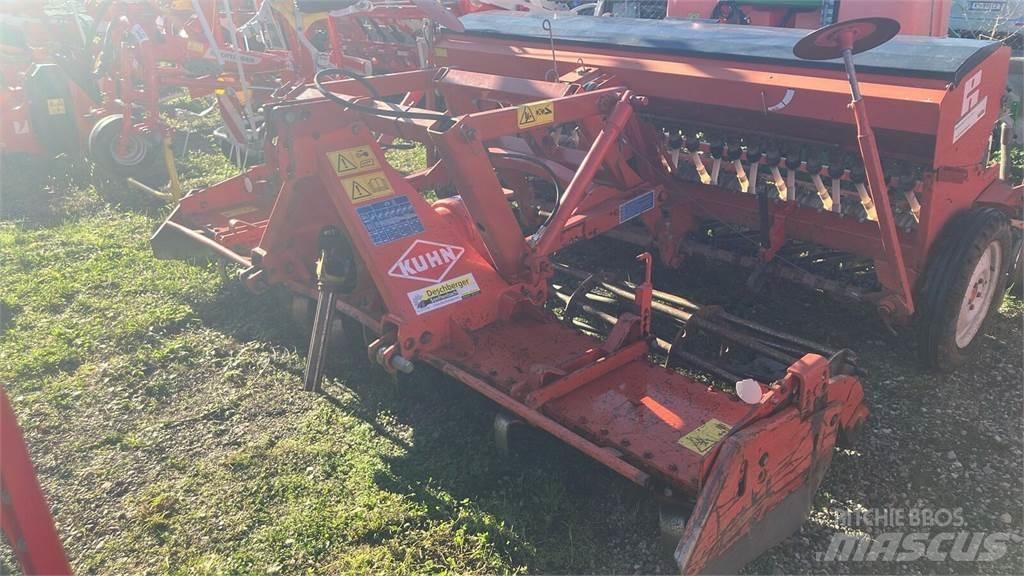 Kuhn HRB 302 Crover crop