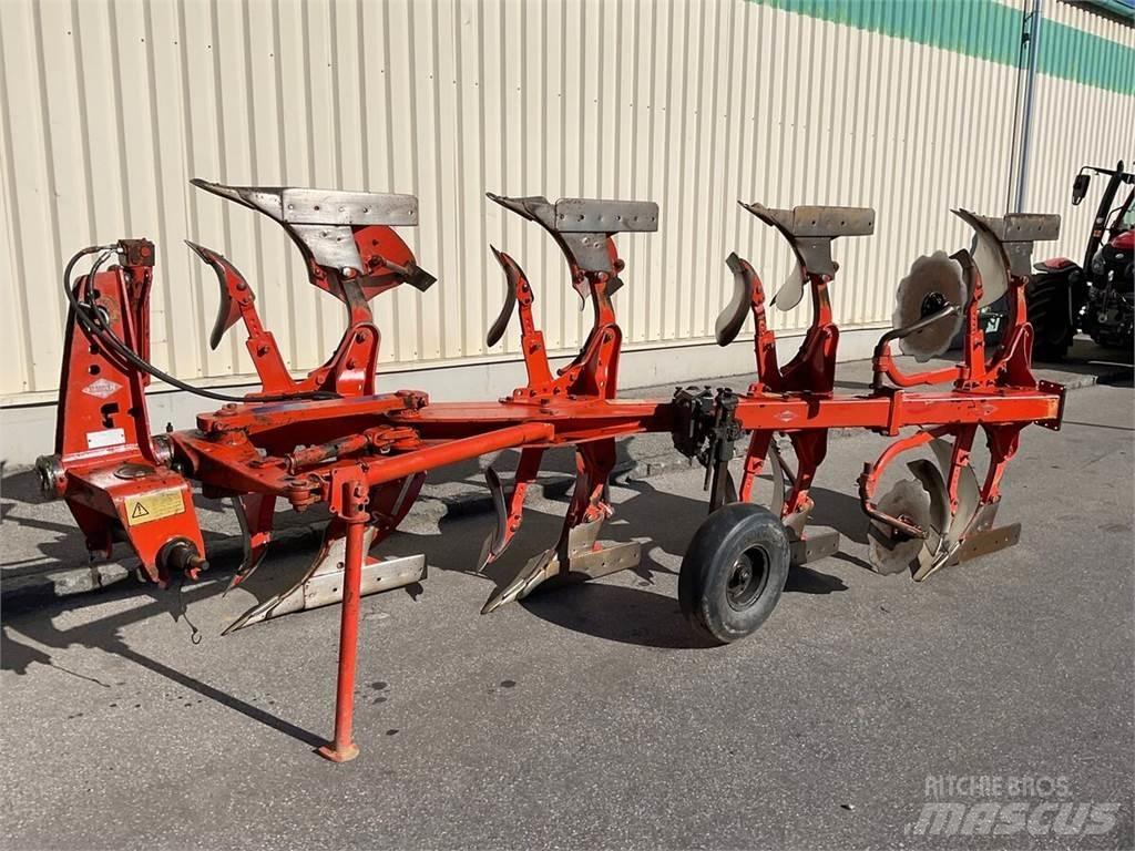 Kuhn MM 110 4T Charrue non réversible