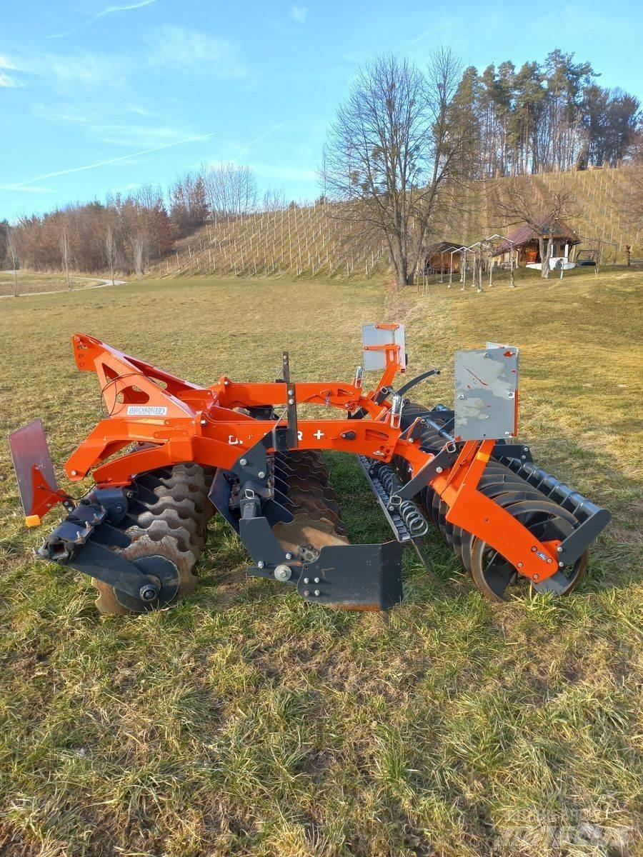 Kuhn Optimer 303 Crover crop