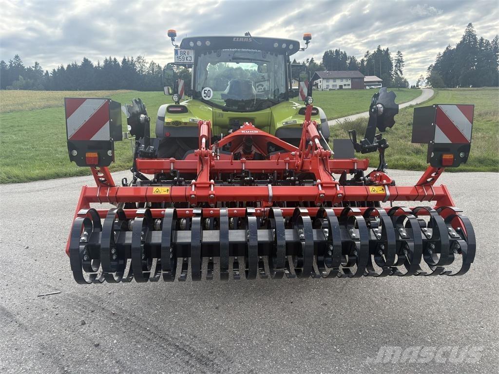 Kuhn Optimer L 300 Crover crop