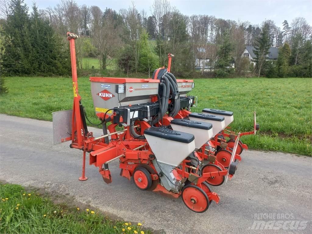 Kuhn Planter 2 Planteuse