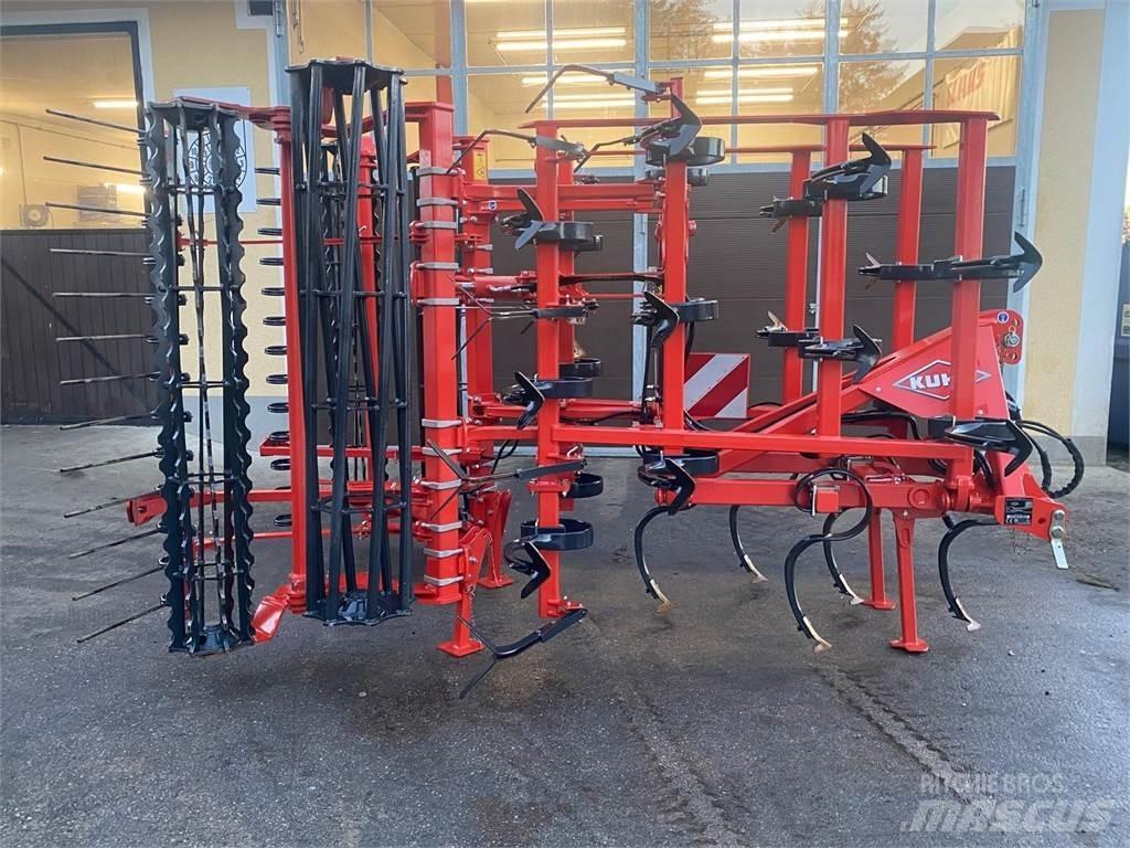 Kuhn Prolander 400R Déchaumeur, cultivateur