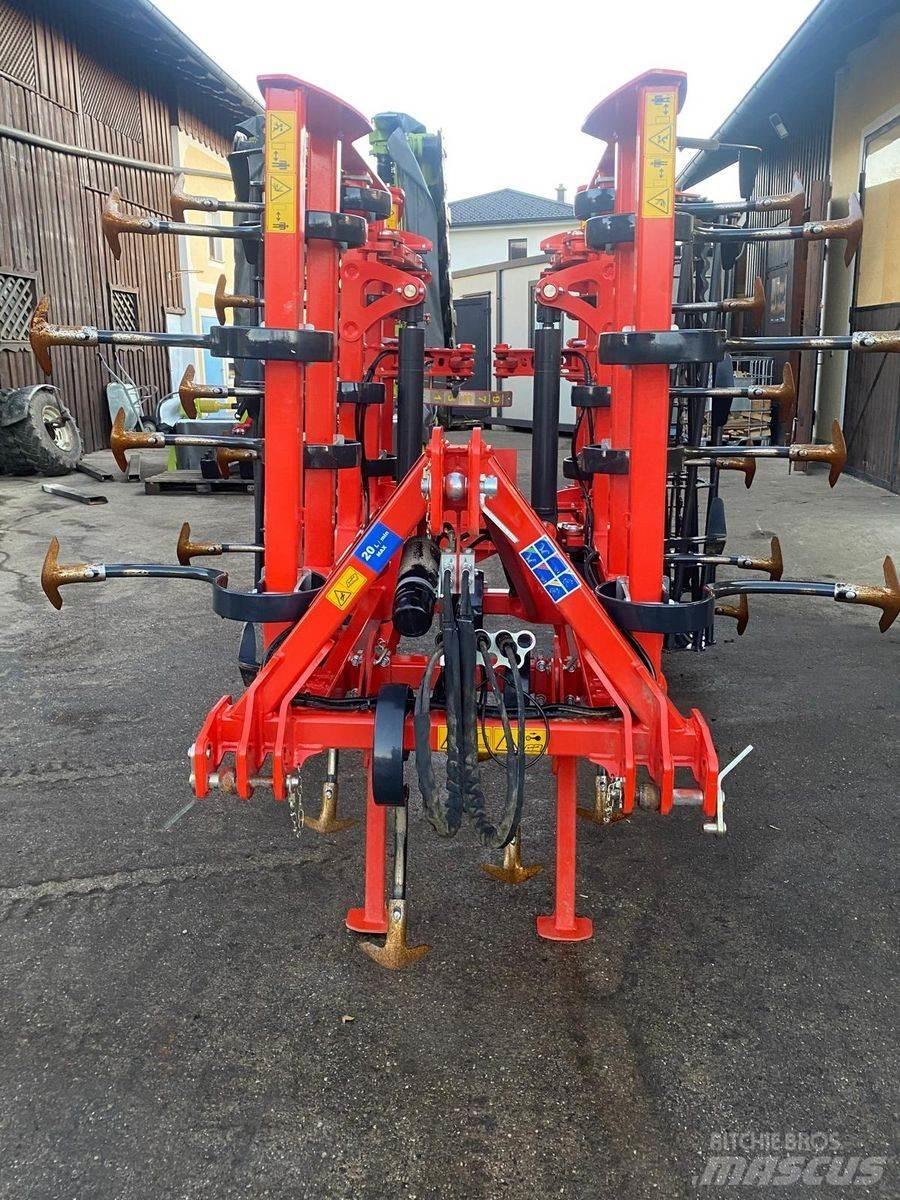 Kuhn Prolander 400R Déchaumeur, cultivateur