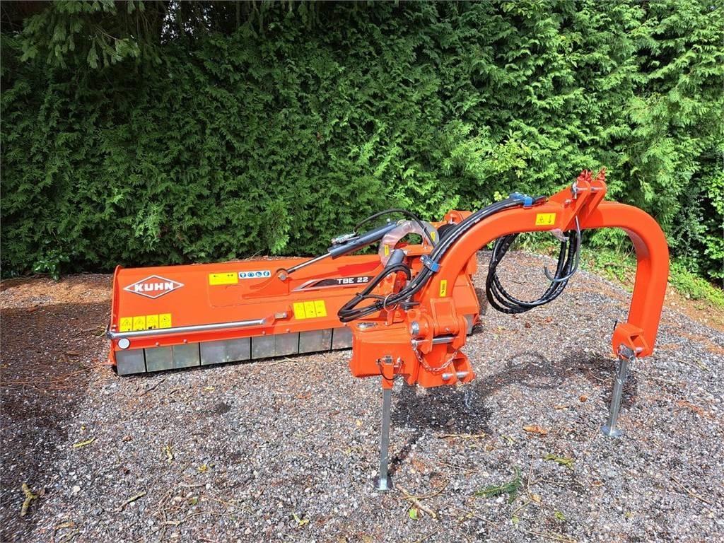 Kuhn TBE 22 Broyeur / Gyrobroyeur / Epareuse