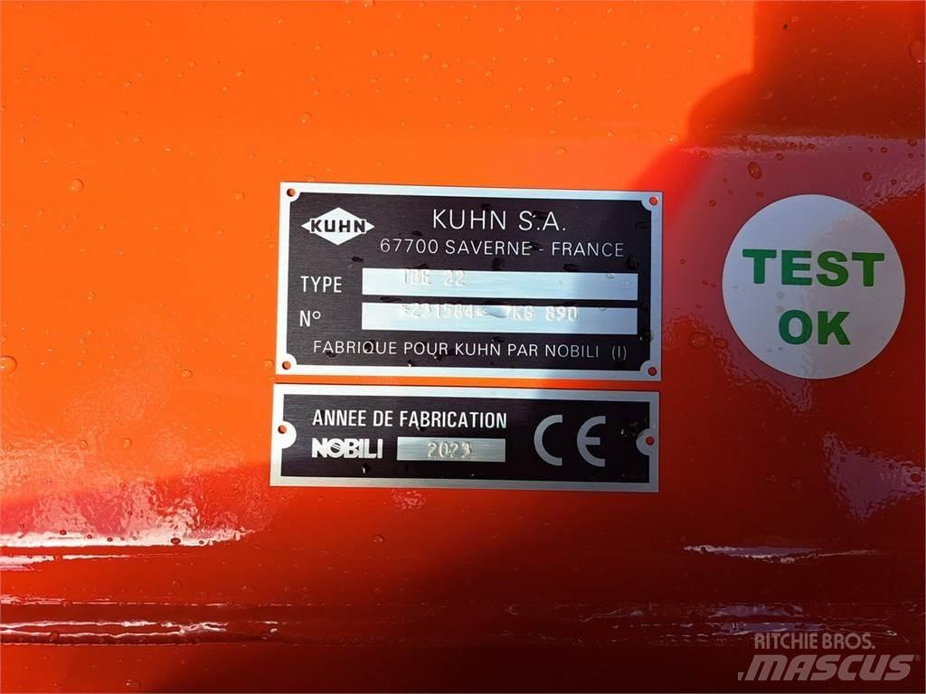 Kuhn TBE 22 Broyeur / Gyrobroyeur / Epareuse