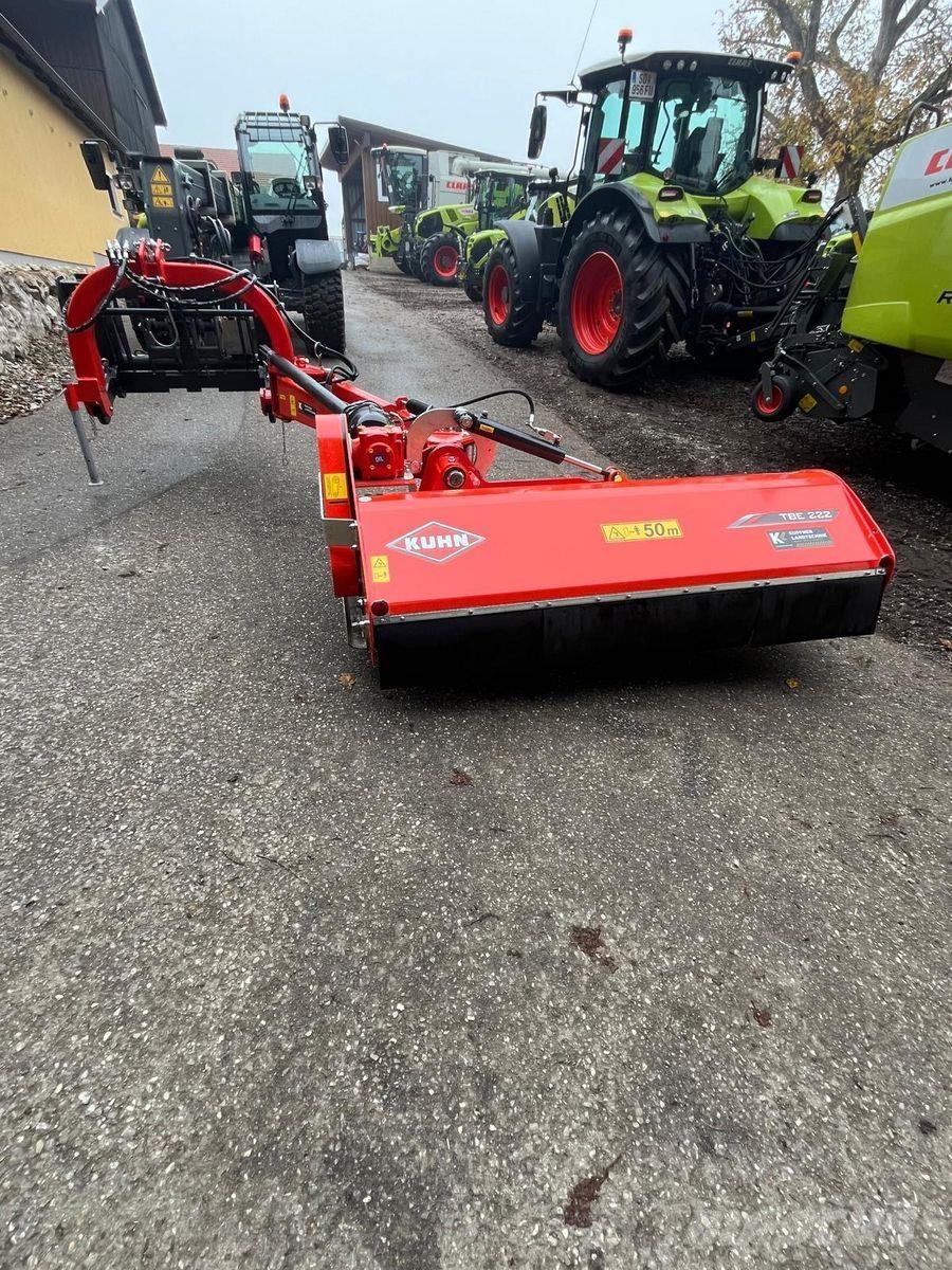 Kuhn TBE 222 Broyeur / Gyrobroyeur / Epareuse