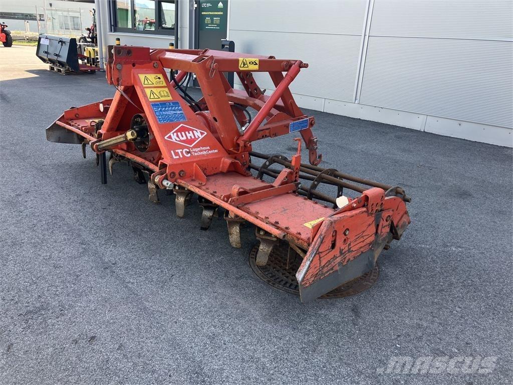 Kühne HRB 302 Crover crop
