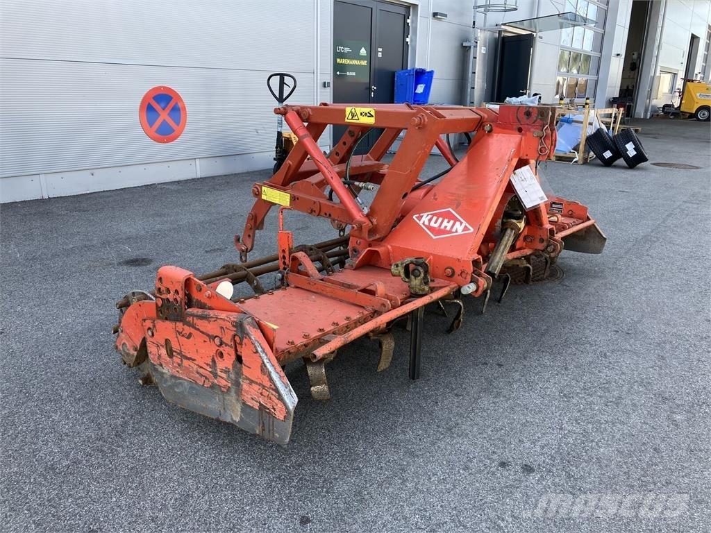 Kühne HRB 302 Crover crop