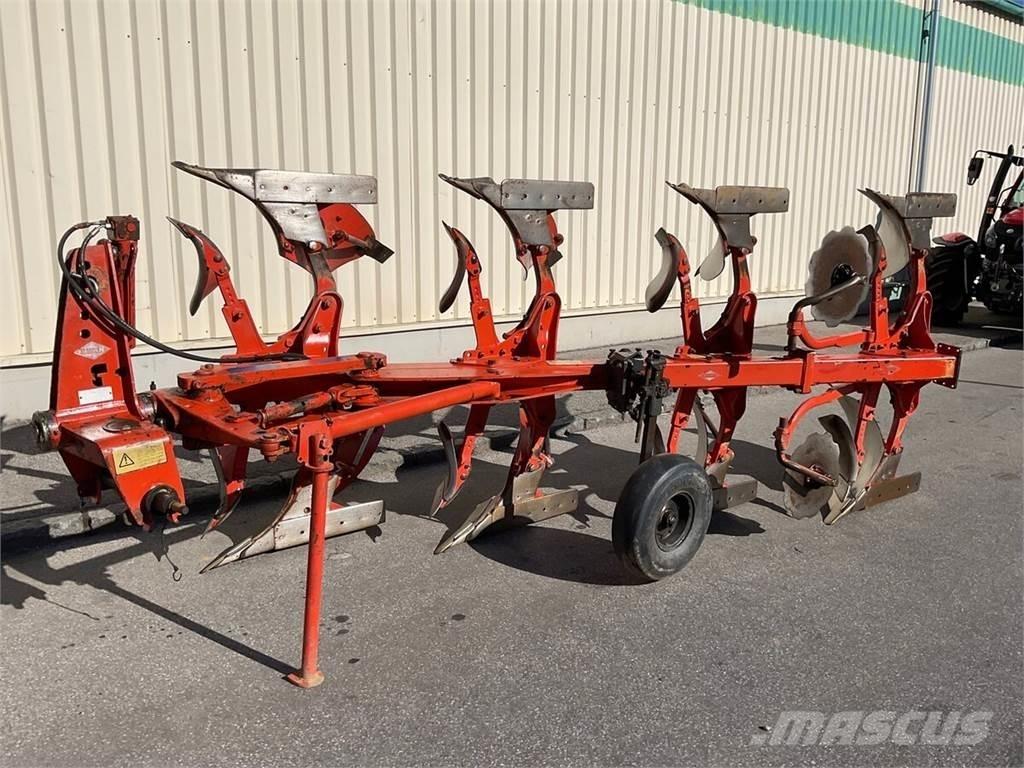 Kühne MM 110 4T Charrue non réversible