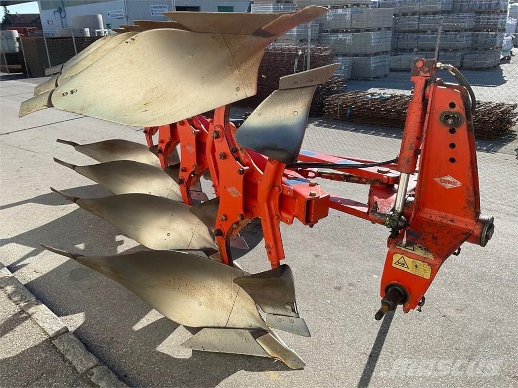 Kühne MM 110 4T Charrue non réversible