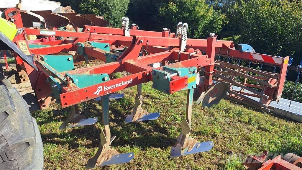 Kverneland CLD Déchaumeur, cultivateur